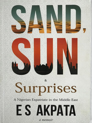 cover image of Sand, Sun & Surprises